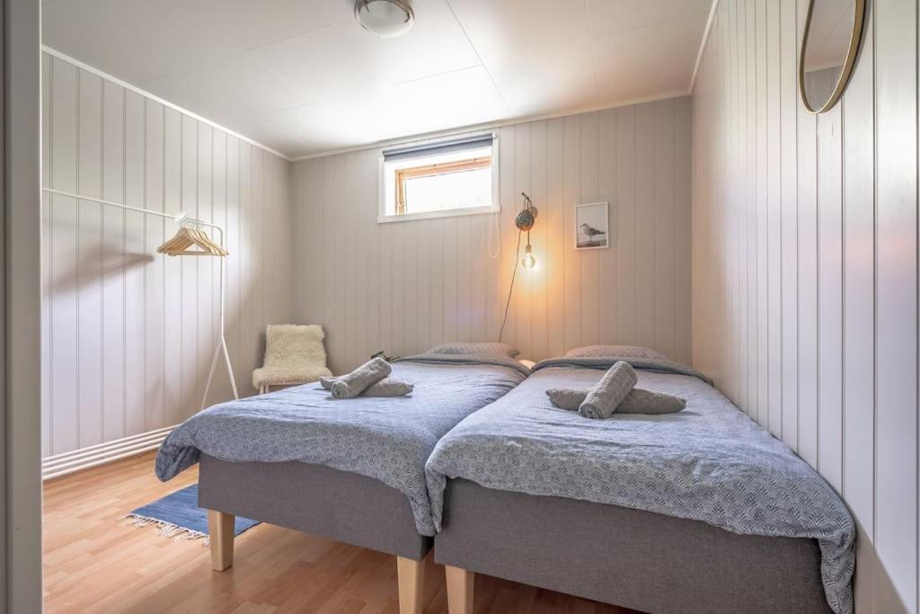 Sundet Lofoten Holiday House Villa Sund  Exterior photo