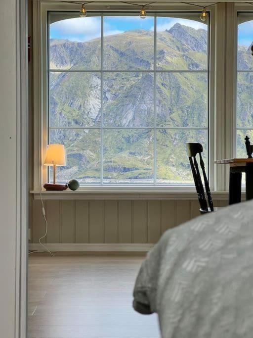 Sundet Lofoten Holiday House Villa Sund  Exterior photo