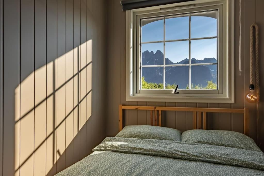 Sundet Lofoten Holiday House Villa Sund  Exterior photo